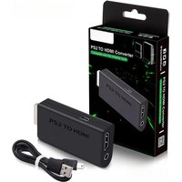 2026 New PS2 to HDMI Converter 1080P HD Video Audio Adapter for PlayStation 2 Game Console