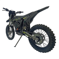 SuperCross 25KW 72V 70ah 170KM 125KM/H Enduro Electric Mountain Bike High Power With Powerful Energy