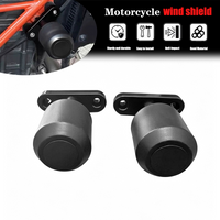 For ktm390 duke390 390 DUKE 125 200 250 390 2014-2023 Engine Protection Cover Frame Sliders Crash Pad Falling Protector Guard