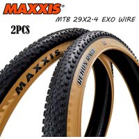 2PCS MAXXIS 29 MTB Bicycle Tire 27.5x2.25 29x2.25 REKON RACE EXO Tires Anti Puncture Tyre MAXXIS MTB Bike Off-road Downhill Tire