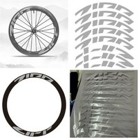 AliExpress NONE 10Pcs/sheet (10-Design Sticker Sheet) Motorcycle Stickers, Durable Vinyl, Suitable Bike Rim Stickers, Riding Decals and Stickers