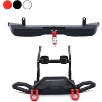 MJX Hyper Go H12Y H12Y+ Metal Front Rear Bumper 1/12 RC Crawler Car Upgrade Parts Accessories