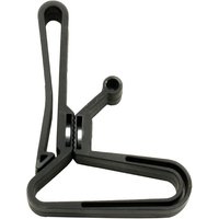 Tactical Multifunctional Hunting Outdoor Accessory Magnetic Quick Release Headphone Hanging Buckle Hook Belt Hanging Clip Holder