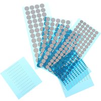 1.5/2/3.5/10/12/13/14MM Remote Control Button Conductive Tape Patch Game Console Handle Silicone Button Contact Failure Repair