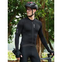 AliExpress X-TIGER Men's Cycling Jacket Autumn Three-pocket Reflective Cycling Jersey Sports Mountain Bike Shirt Ciclismo Long Sleeve