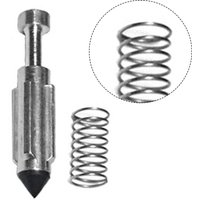 Spring Float Needle GX200 Lawn Mower Parts Replaces Accessories Carburettor Float Pin Valve Universal High Quality
