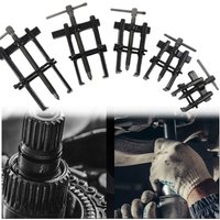 Durable 2-Jaw Rama Multi-functional High-carbon Steel Two Jaw Puller Labor-saving Separation Bearing Device Repair Tool