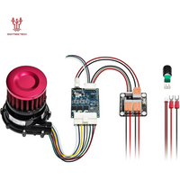 BIGTREETECH Universal Turbo Kit 24V Brushless Centrifugal Air Blower WS7040 Blower Fan 6.5kpa Upgrade For Voron2.4 VzBoT HevORT