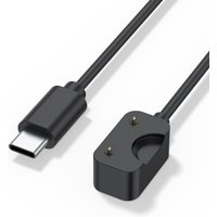 100CM Type-C Magnetic Charging Cable For Samsung Galaxy Fit 3 Wire Dock Charger Adapter For Samsung Galaxy Fit 3 Accessories