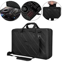 DJ Controller Case Bag EVA Tote Bag Portable with Foam Handbag DJ Bag Case Travel Carrying Bag for Ddj-1000