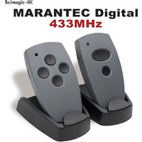 Klon Maran tec Digital D302 D304 433,92 Komfort MHz Garagentor Fernbedienung Tor öffner