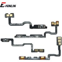 Switch Power ON OFF Key Mute Silent Volume Button Ribbon Flex Cable For OPPO F3 F9 F11 F15 F17 Pro