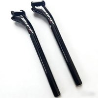 AliExpress NONE ZIPP SL Speed MTB Carbon Bicycle Seat Post Offset 25mm 27.2 30.8 31.6 x 350mm Mountain/Road Bike Seatpost For Zipp UD Glossy