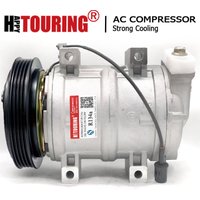 DKS-17CH Air Conditioning AC Compressor For MAZDA BONGO MK2 Mitsubishi delica L400 506211-4882 5062114882 506011-6752 5060116752