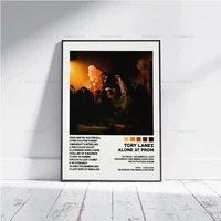 Hip Hop Music Album Cover Tory Lanez Alone At Prom Chixtape Poster Prints Wall Art Canvas Painting Picture Photo Room Home Decor