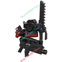 Anime Games Bricks Toy T60 Power Armor Cartoon Toys Model Dolls Building Blocks for Kids Assembling Toys Birthday Gifts