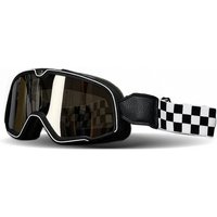 AliExpress NONE Retro Motorcycle Helmet Pilot Goggles Glasses Windproof Motocross Sunglasses Vintage Helmet Glasses Cycling Racing Cafe Racer