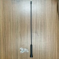55CM 22inch Car Roof Radio Antenna Aerial Mast Flexible For Ford Focus MK1 MK2 Fiesta 2008