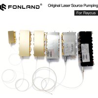 Raycus Original Laser source pump 120-1000W Pumping Source Fiber Module Pulsed Laser Diode