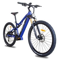 AliExpress HedaTX TX19 48V 1000W 19.2Ah Adult Electric Bikes 29 Inch Electric Bicycles 45km/h Ebike Powerful E Bike 70KM MTB Mountainbike