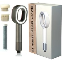 Filter Showerhead High Pressure Shower Head Water Saving Filtration Purification International Students Bathroom Accessories