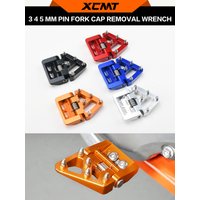 AliExpress XCMT For KTM Motorcycle Folding Rear Brake Pedal Tip - Fit EXC EXCF SX SXF XC XCF XCW TPI 6D 125-500 2017-2023 Dirt Bike Parts