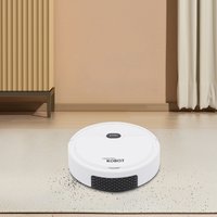 Vollautomatischer Kehrroboter, Saug- und Kehrmopp, Haushalt, faule Person, intelligente Kehrmaschine, 3-in-1, 30 Minuten, Laufen