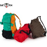 1:10 Scale Accessories Mini Toy Backpack Handbag Duffel Bag for RC Crawler SCX10 TRX4 1/12 WLP D12 C24 MN 99S D90 ZP1001
