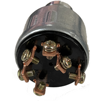 E-138 24V 6PIN High quality Ignition starter switch for EXCAVATOR universal