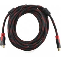 5 m HDMI 1.4 Cable with 1080p Support for TV, Monitor, Projector and Computer