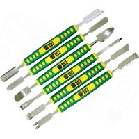 Kit d'outils de réparation 6 pièces pour iPad, tablettes, téléphones portables, consoles, ordinateurs portables (ouverture 149-154)