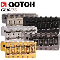 Gotoh GE101TS Vintage Style Tremolo Guitar Bridge