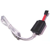 Adaptateur USB 2.0 pour disques durs Ide et Sata