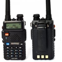 Talkie-walkie Baofeng Uv-5R avec écouteur