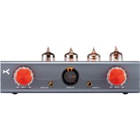 Xduoo MT-604 Tube+Transistor Hybrid Headphone Amplifier Pre-Amplifier with Four 6J1 Balanced Tubes Independent L&R Volume Contro