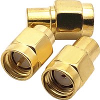 50 Ohm SMA RP-SMA Male RF Coaxial Termination Matched Dummy Load For 868 915MHz 2.4GHz 5.8GHz FPV Antenna R9M Crossfire Module