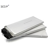 ZDF 3.7V 5000mAh 6000mAh 8000mah 10000mAh 12000mAh 16000mAh 25C 35C 50C lipo battery cell for diy RC UAV Drone 2S 3S 4S 5S 6S