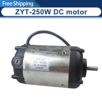 DC Motor ZYT-250W 220V&110V For SIEG C2-150 Grizzly G8688 JET BD-6 SOGI M1-250 Craftex CX704 Mr.Meister Compact 9 Clarke CL300M