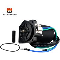 6D8-43880 Trim Motor For Yamaha Outboard motor 4 Stroke F75 F80 F90 F100 6D8-43880-00 6D8-43880-01 boat motor
