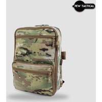 Pew Tactical D3 Flat Pack PLUS Hybrid Bag Airsoft PK01