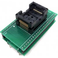 Adaptateur de support TSOP48 vers DIP48 à insertion facile