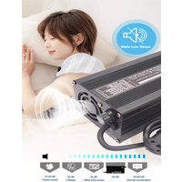 AliExpress Riskcell 3.65V 20A Smart Charger for 3.2 Volt 1S Lithium LiFePO4 Deep Cycle Rechargeable Batteries,3.2V lifepo4 battery cell