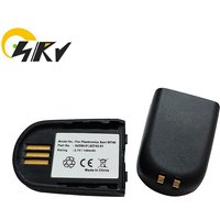 3.7V Headset Battery 84598-01 for Plantronics Savi 440, 740,W440,W440-M,W740,W740-M, W745, WH500, For Microsoft Lync 2010