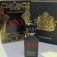 Clive Christian Amberwood Fresh Perfume – Long Lasting Elegant Fragrance Jasmine Sandalwood Amber Musk