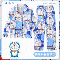 Doraemon Pajamas, Anime Sleepwear