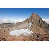 6 dagen Mount Kenya beklimmen: Sirimon route
