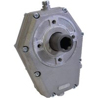 Borelli Gearbox GBF-30-S-2-3.5 (F/Gr3) GBF30S235