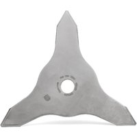 Husqvarna Brushcutter blade 255mm 3T, 1" hole 546380401