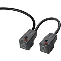 Omal Connector with moulded cable MCA421100