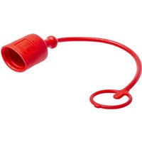 Faster Dust plug red for HNV-M 3/4" TFH34